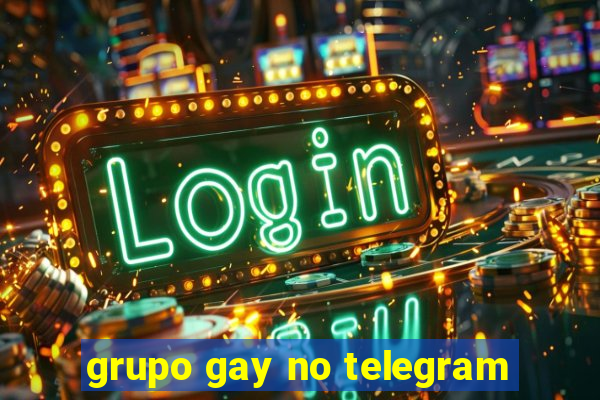 grupo gay no telegram